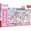 Пазл Hello Kitty - 300 шт. TREFL 23031 - мініатюра 1
