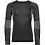 Термокофта CMP Seamless Base Layer Round Neck Top Black M/L (1097-3Y97800-U901 M/L) - мініатюра 1