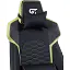 Геймерское кресло GT Racer X-8702 Black/Gray/Mint(X-8702 Black/Gray/Mint) - миниатюра 9
