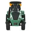 Електромобіль дитячий Bambi Трактор Racer M 6153B-5 та музичною панеллю зелений - мініатюра 6
