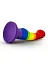 Фалоімітатор Blush Avant Pride P1 15.2 см мульти - мініатюра 5