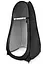 Намет туалет-душ, переодягальня Mountain Goat Pop-Up 200 x 110 x 110 см саморозкладний Black (P-5905973405195) - мініатюра 1