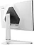 TFT 27" BenQ EX271U, 4K UHD, IPS, 165Гцб 1ms, HDMI, DP, USB-C, HAS, Pivot, черно-белый - миниатюра 5