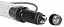 Помпа для члена с вибрацией Orion Vibrating Multi Pump & Masturbator 33.7 см прозрачный - миниатюра 3