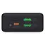 Портативний ЗП Power Bank Baseus Adaman2 Digital Display 30W VOOС OS 20000 mAh (PPAD050101) Black - мініатюра 5