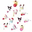 Фигурка-сюрприз Pop Top Cool Things «Друзья вишенки» Hello Kitty 24MQD-007 в ассортименте - миниатюра 3