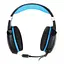Навушники Real-El GDX-7500 black-blue - мініатюра 2