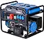Генератор бензиновий EnerSol 7/7.5 кВт 3-фазний EPG-7500TE - мініатюра 2