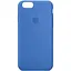 Чехол Epik Silicone Case Full Protective AA для Apple iPhone SE 2020/7/8 4.7 Синий/Capri Blue - миниатюра 1
