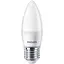 Лампа Philips ESS LED Candle 6W 620lm E27 840 B35FR (929002970907) - мініатюра 1