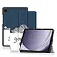 Чохол HardPrinted з малюнком Samsung Galaxy Tab A9 8.7 SM-X110 SM-X115 Сплячий Кіт - мініатюра 1