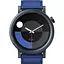 Smart Watch CMF by Nothing Watch Pro 2 (D398) Blue Metal body+ Leather strap Global - мініатюра 2
