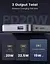 Магнітна батарея Ugreen PB206 Magnetic Magsafe Powerbank 10 000mAh 20W USB-C зі складною підставкою - мініатюра 5