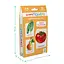 Дитячий набір навчальних карток Монтессорі "Овочі та фрукти" DoDo Toys 301232, 32 зображення - мініатюра 5