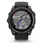 Garmin Fenix 8 51mm Solar Sapphire Carbon Gray DLC Titanium w. Black/Pebble Gray S. Band (010-02907-10/11) - миниатюра 3