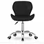 Офисное кресло Leobert Avola черный - миниатюра 2