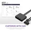 Вентилятор NZXT F120 RGB Duo Black (RF-D12SF-B1) - мініатюра 12