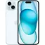 Смартфон Apple iPhone 15 Plus 256GB Blue (MU1F3) [92592] - миниатюра 1