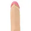 Фаллоимитатор Doc Johnson The Realistic Cock 20.5 см телесный - миниатюра 2