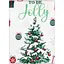 Фартук Ardesto Christmas Tree 60 x 80 см зеленый (ART12HT) - миниатюра 3