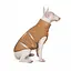 Жилет Pet Fashion для великих собак Big Boss бежевий розмір 5XL - мініатюра 7