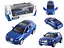 Автомодель BENTLEY BENTAYGA, синий - миниатюра 1