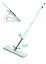 Швабра миюча Good Idea Spin Mop з віджимом 360 для миття підлог з мікрофіброю 120х35х11 см Бірюзовий - мініатюра 3