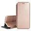Чехол книжка Xiaomi Redmi A3 эко-кожа Premium Case для смартфона Пудровый - миниатюра 1