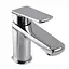 Смеситель для умывальника Topaz Lexi TL-21201-H57-0 Хром - миниатюра 1
