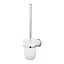 Щітка для унітаза настінна GRENADA BF (06896) - мініатюра 1