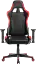 Геймерское кресло GT Racer черное с красным (X-2528 Black/Red) - миниатюра 4