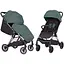 Прогулочная коляска-книга Carrello Delta CRL-5517 Jungle Green 2024 - миниатюра 1