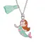 Набор ожерелья Русалочка 2шт - миниатюра 3