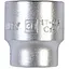 Головка торцева Stanley 1/2" х 30 мм (1-17-072) - мініатюра 1