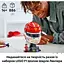 Конструктор LEGO Шолом Шарля Леклера з команди Scuderia Ferrari HP (43014) - мініатюра 12