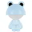 Светильник-ночник Kite LED с аккумулятором Cute Froggy голубой (K25-316-3-3) - миниатюра 1