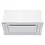 Вытяжка встроенная Eleyus GEMINI 800 LED 52 WH - миниатюра 3