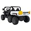 Детский электромобиль-грузовик Ramiz Farmer Truck Speed 900 12 В, Red (PA.XMX-623B.CR) - миниатюра 10