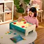 Учебный набор Battat Look & Shine Свет открытий со световым центром (BX2604Z) - миниатюра 8