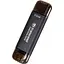 Зовнішній SSD накопичувач Transcend ESD310C 512GB Black (TS512GESD310C) [131750] - мініатюра 2