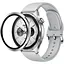 Смарт-годинник Xiaomi Watch S4 Silver (BHR9197GL) (Global Version) - мініатюра 3