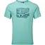 Футболка Mountain Equipment Freedom Mens Tee Turquoise XL (1053-ME-007328.1950.XL) - мініатюра 1