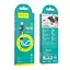 Кабель Hoco X21 Plus Silicone charging cable for Type-C L-0.25 м Черный Белый - миниатюра 2