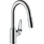 Змішувач для кухонного миття Hansgrohe Focus M42 71801000 - мініатюра 1