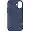 Чохол MAKE Apple iPhone 17 Silicone Deep Blue - мініатюра 4