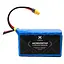 Акумулятор для дрона Vinga Li-ion 6S3P 16500mAh з балансувальним дротом (JHY Li-Ion 21700 5500mAh) (V6S3P-16500MAH) - мініатюра 1