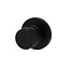 Смеситель для душа Paffoni Jo Ø70 мм black matt JO010NO70, Черный матовый - миниатюра 1