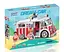 Конструктор XINGBAO XB-08004 MOC Фургон с мороженым, 1000 элементов - миниатюра 1