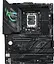 Материнская плата ASUS ROG STRIX Z790-F GAMING WIFI (ROG STRIX Z790-F GAMING WIFI) (Socket 1700, Intel Z790, ATX) Б/у - миниатюра 1
