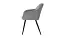 Стул Орикс серый - миниатюра 2
